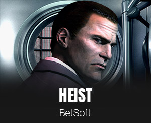 Heist slot