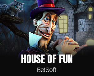 House of Fun slot
