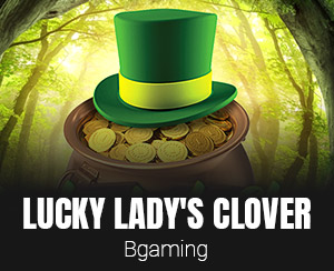 Lucky Lady's Clover slot