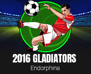 2016 Gladiators slot