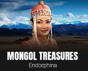Mongol Treasures slot
