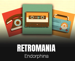 Retromania slot