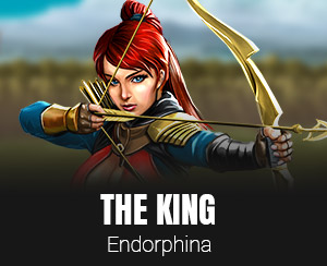 The King slot