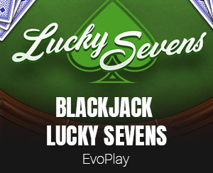 BlackJack Lucky Sevens