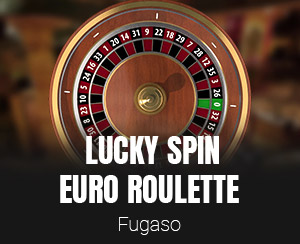 Lucky Spin European Roulette