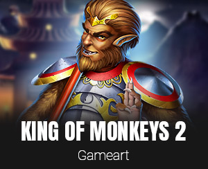 King of Monkeys 2 slot