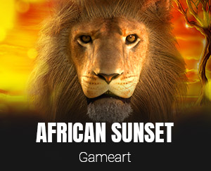 African Sunset