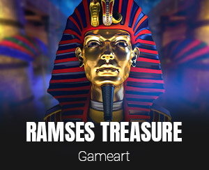 Ramses Treasure slot