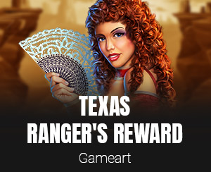 Texas Ranger’s Reward slot