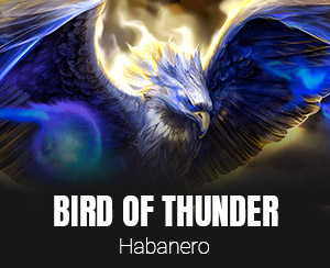 Bird of Thunder slot