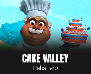 Cake Valley slot