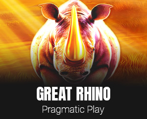 Great Rhino® slot