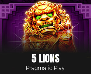 3 Lions slot