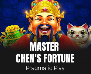 Master Chen's Fortune slot