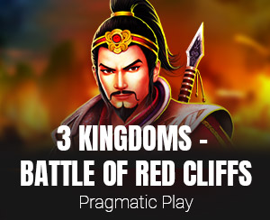 3 Kingdoms – Battle of Red Cliffs slot