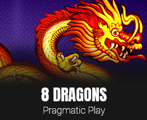 8 Dragons slot