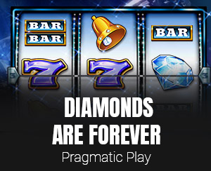 Diamonds are Forever 3 Lines slot