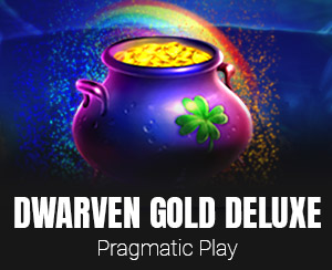 Dwarven Gold Deluxe slot
