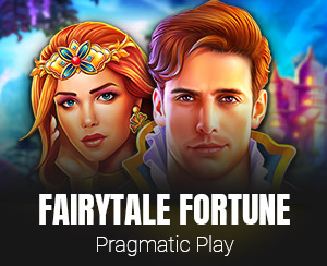 Fairytale Fortune slot