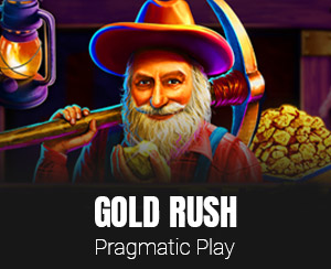 Gold Rush Frog slot