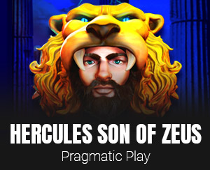 Hercules Son of Zeus slot
