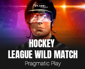 Hockey League Wild Match slot