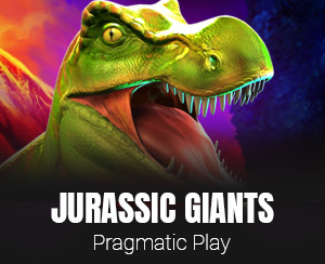 Jurassic Giants® slot