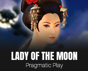 Lady of the Moon slot