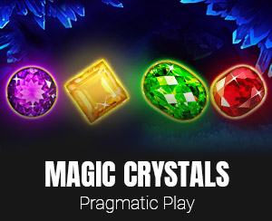Magic Crystals slot