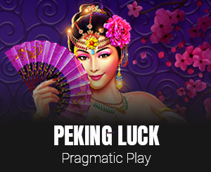 Peking Luck slot
