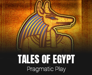 Tales of Egypt slot