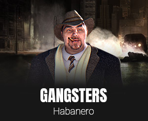Gangsters slot