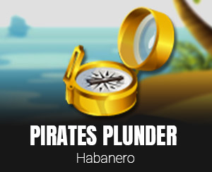Pirate's Plunder slot