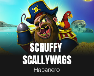 Scruffy Scallywags