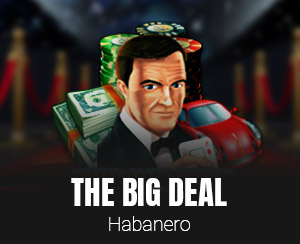 The Big Deal Deluxe slot