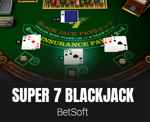 Super 7 Blackjack
