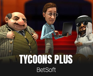 Tycoons slot