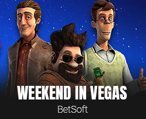 Weekend In Vegas slot