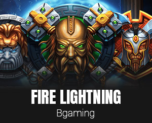 Fire Lightning slot