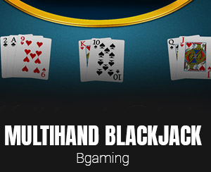 Multihand Blackjack Pro 2