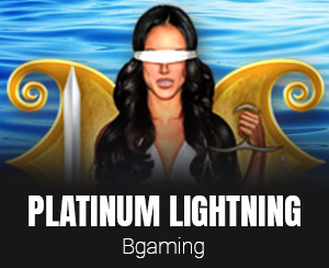 Platinum Lightning slot