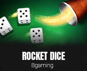 Rocket Dice