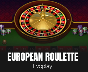 European Roulette