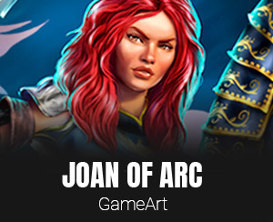 Joan of Arc slot