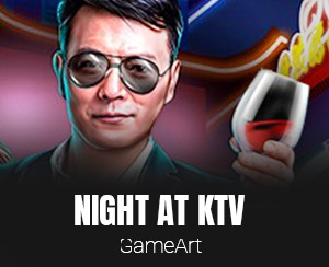 Night at KTV slot