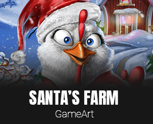 Santa’s Farm slot