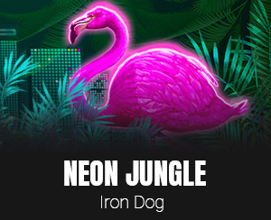 Neon Jungle slot
