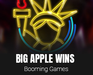 Big Apple Wins slot