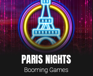 Paris Nights slot