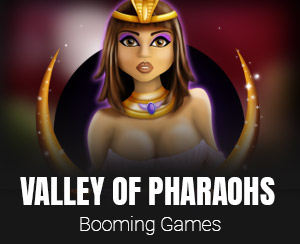 Valley of Pharaohs slot
